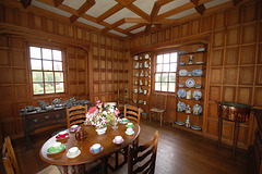 Manderston House, Duns, Borders, Scotland Manderston House, Duns, Borders, Scotland