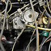 1985 Mercedes-Benz 300 CDT diesel injection pump