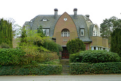 Villa Jakiadto in Overveen