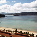 Catseye Beach from the Towers