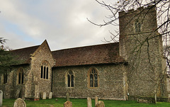 little easton church, essex