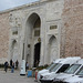 The Imperial Gate. Entry in the outer wall of Topkapi Palace