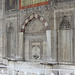 Fountain at the gate of Topkapi Palace