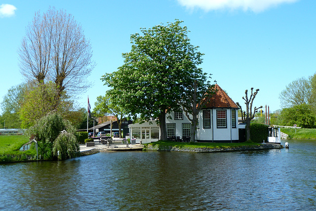 Restaurant Allemansgeest