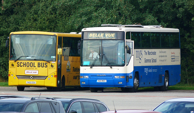 Belle Vue Coaches