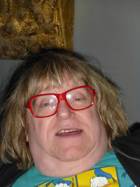 Bruce Vilanch (1) - 20 November 2013