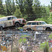 1954 Dodge Town Panel & 1954 Studebaker Wagon