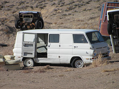 Dodge A108 Van