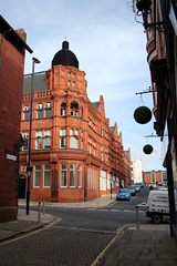 Library Street,Wigan
