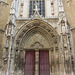 Gothic Church in Aix en Provence