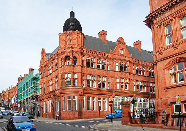 Library Street,Wigan