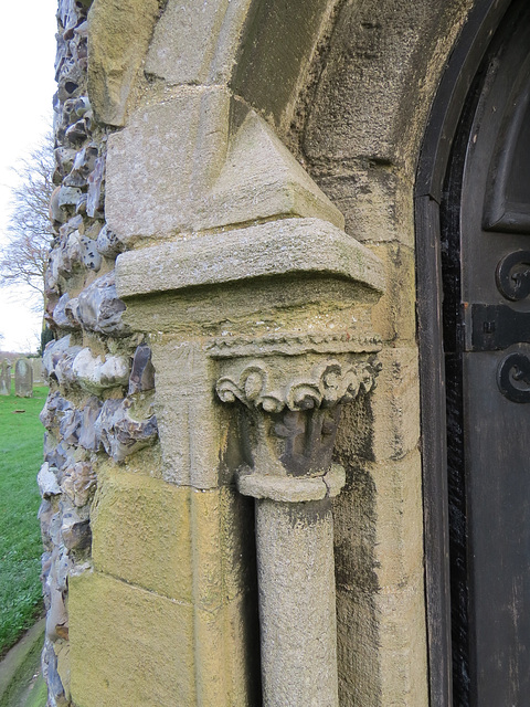 syderstone church, norfolk