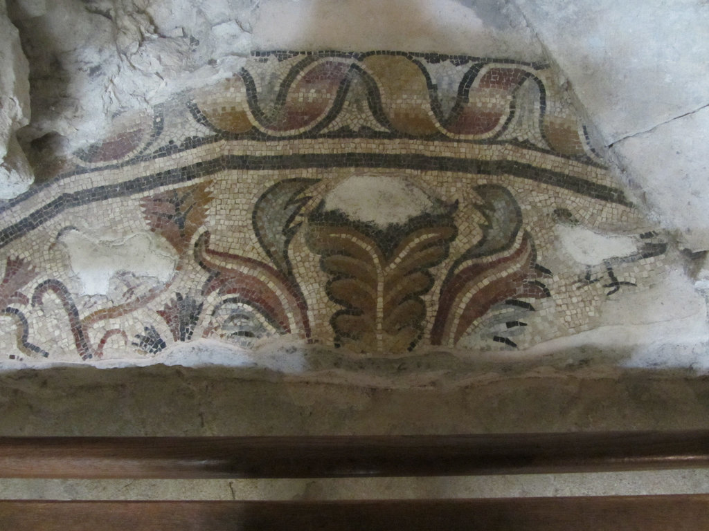 Roman era mosaic