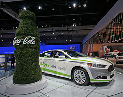 Ford & Coca-Cola (3781)