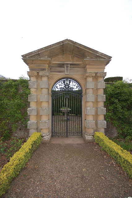 Manderston House, Duns, Borders, Scotland