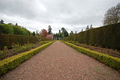 Manderston House, Duns, Borders, Scotland