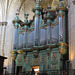 Immense antique organ