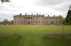 Manderston House, Duns, Borders, Scotland