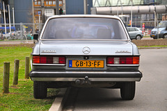 1980 Mercedes-Benz 300 D