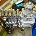 Bosch MW diesel injection pump