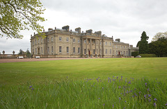 Manderston House, Duns, Borders, Scotland