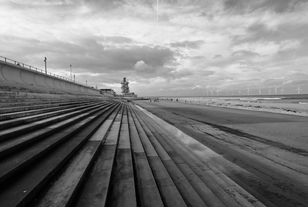 Redcar, England