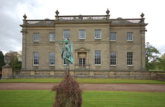 Manderston House, Duns, Borders, Scotland