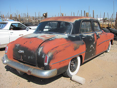 1951-'52 Dodge Wayfarer