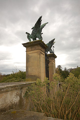 Manderston House, Duns, Borders, Scotland