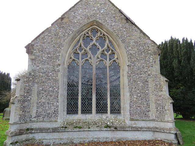 syderstone church, norfolk