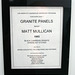 Granite Panels by Matt Mullican (3715)