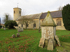 syderstone church, norfolk