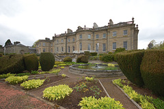 Manderston House, Duns, Borders, Scotland