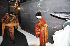 Ben, kimono, dans l'expo.JPG