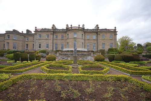 Manderston House, Duns, Borders, Scotland