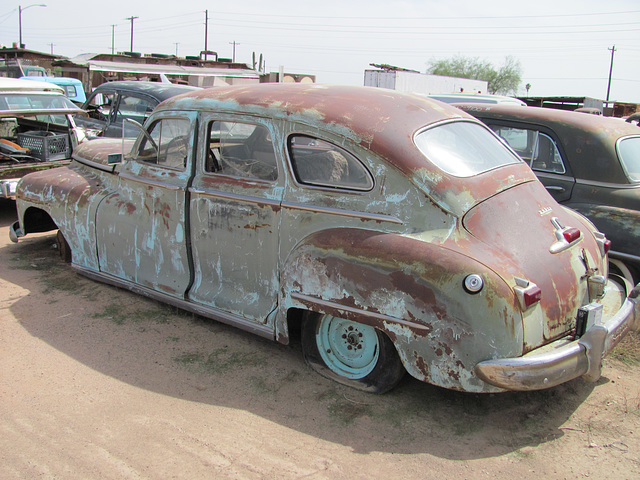 1947 Dodge