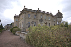 Manderston House, Duns, Borders, Scotland