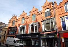 Library Street, Wigan, Greater Manchester