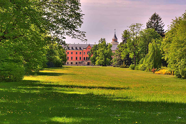 Sychrov Castle