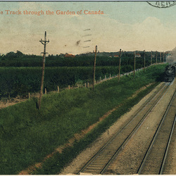 G.T.R. Double Track through the Garden of Canada (102,198)