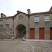 Service Courtyard, Manderston House, Duns, Borders, Scotland