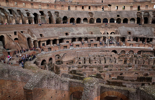 Rome Honeymoon Ricoh GR Colosseum 3