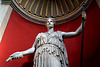 Rome Honeymoon Ricoh GR Vatican Museums Statue 1