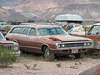 1971 Dodge Coronet Crestwood Wagon