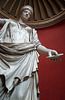 Rome Honeymoon Ricoh GR Vatican Museums Statue 2