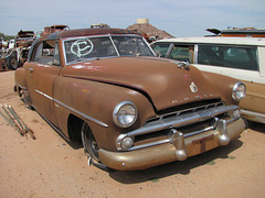 1951 Dodge Coronet