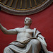 Rome Honeymoon Ricoh GR Vatican Museums Emperor Galba 1