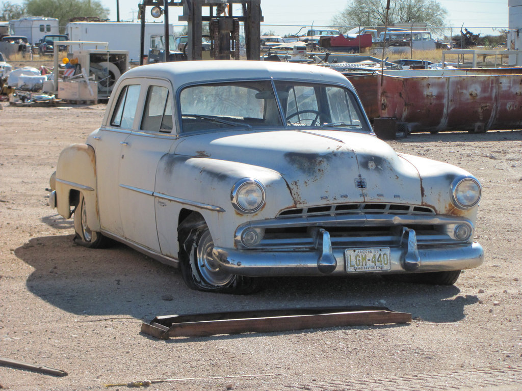 1951 Dodge Coronet