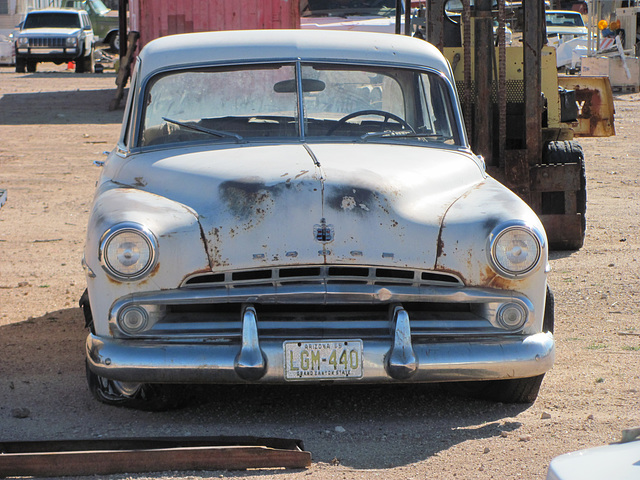 1951 Dodge Coronet