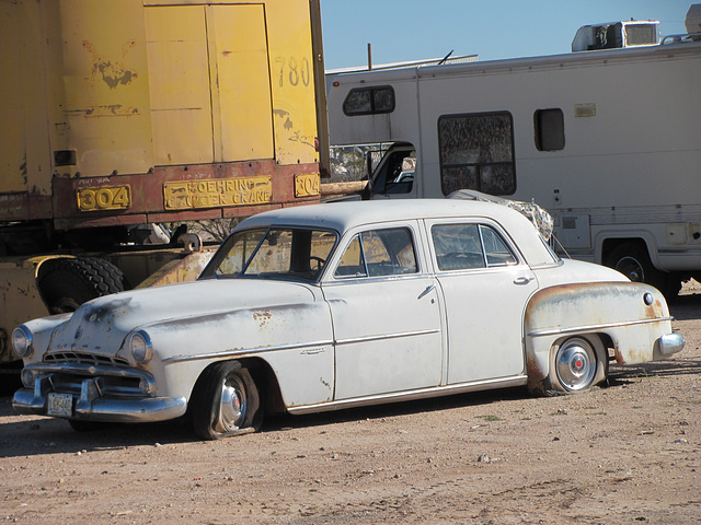 1951 Dodge Coronet